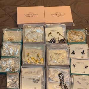 Park Lane jewelry lot 14 pieces